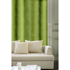 Forbyt, Záves dekoračná alebo látka, OXY Impress 150 cm, zelený